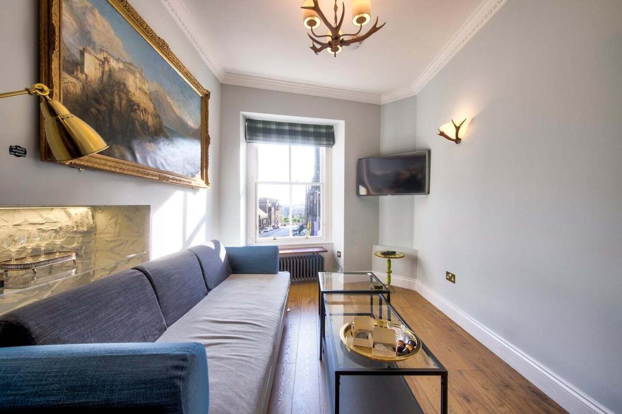 Upper Bow - Luxurious, Modern 1Br Apartment Near Castle EDI Eksteriør bilde