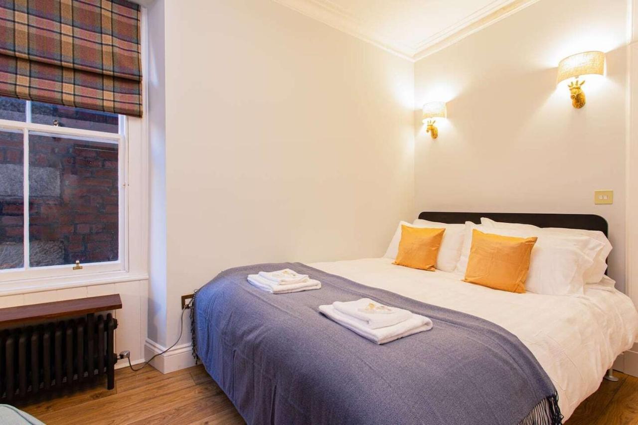Upper Bow - Luxurious, Modern 1Br Apartment Near Castle EDI Eksteriør bilde