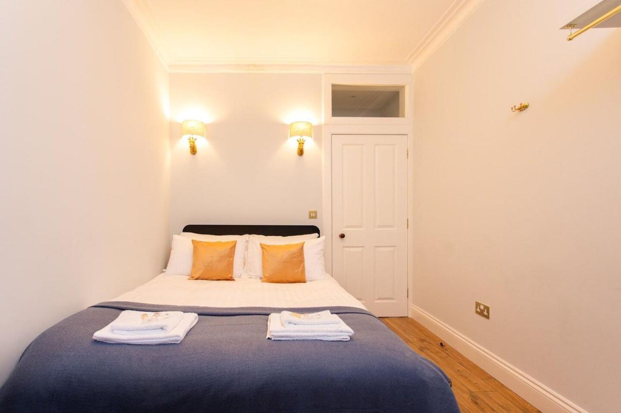 Upper Bow - Luxurious, Modern 1Br Apartment Near Castle EDI Eksteriør bilde