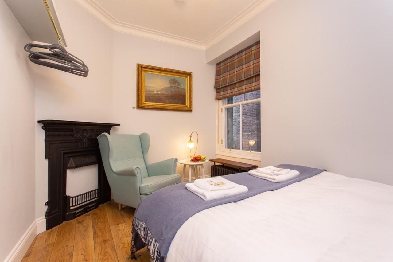 Upper Bow - Luxurious, Modern 1Br Apartment Near Castle EDI Eksteriør bilde