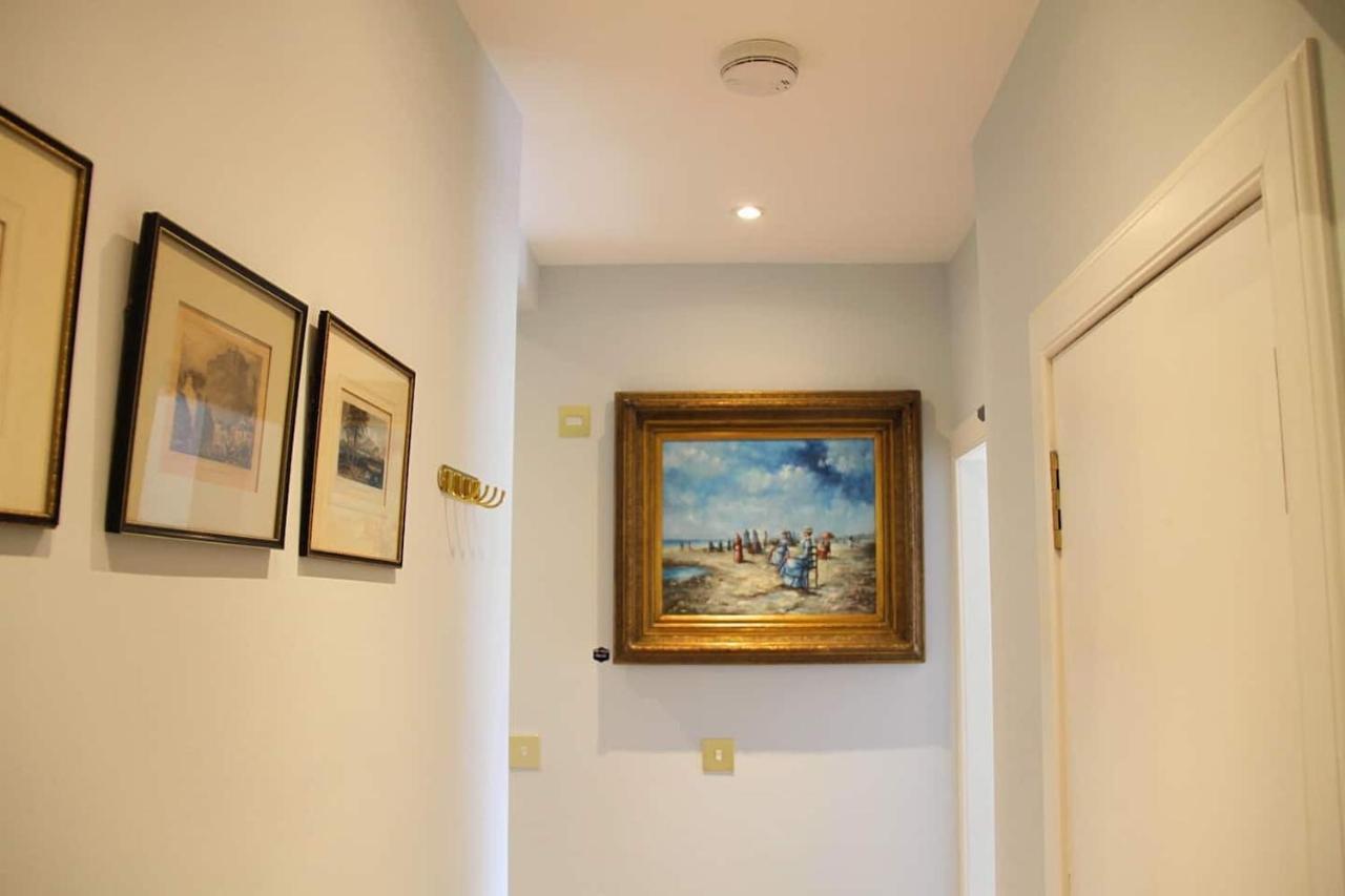 Upper Bow - Luxurious, Modern 1Br Apartment Near Castle EDI Eksteriør bilde