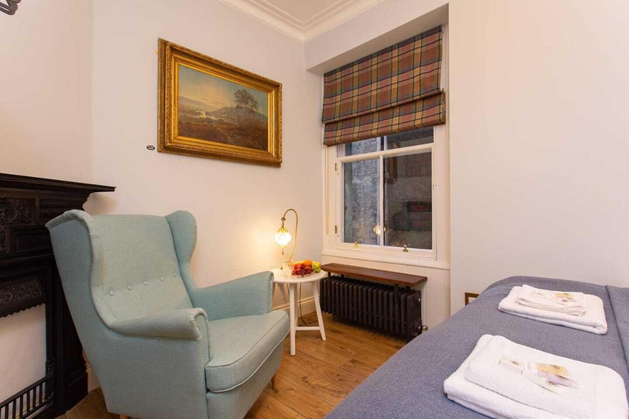 Upper Bow - Luxurious, Modern 1Br Apartment Near Castle EDI Eksteriør bilde
